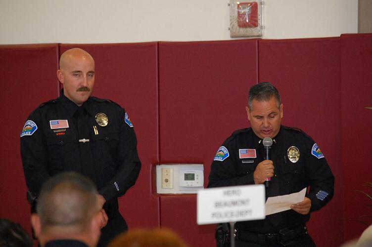 Jeff Beaulac Rcmp The state of Beaumont: consistent growth and improvement | News ...