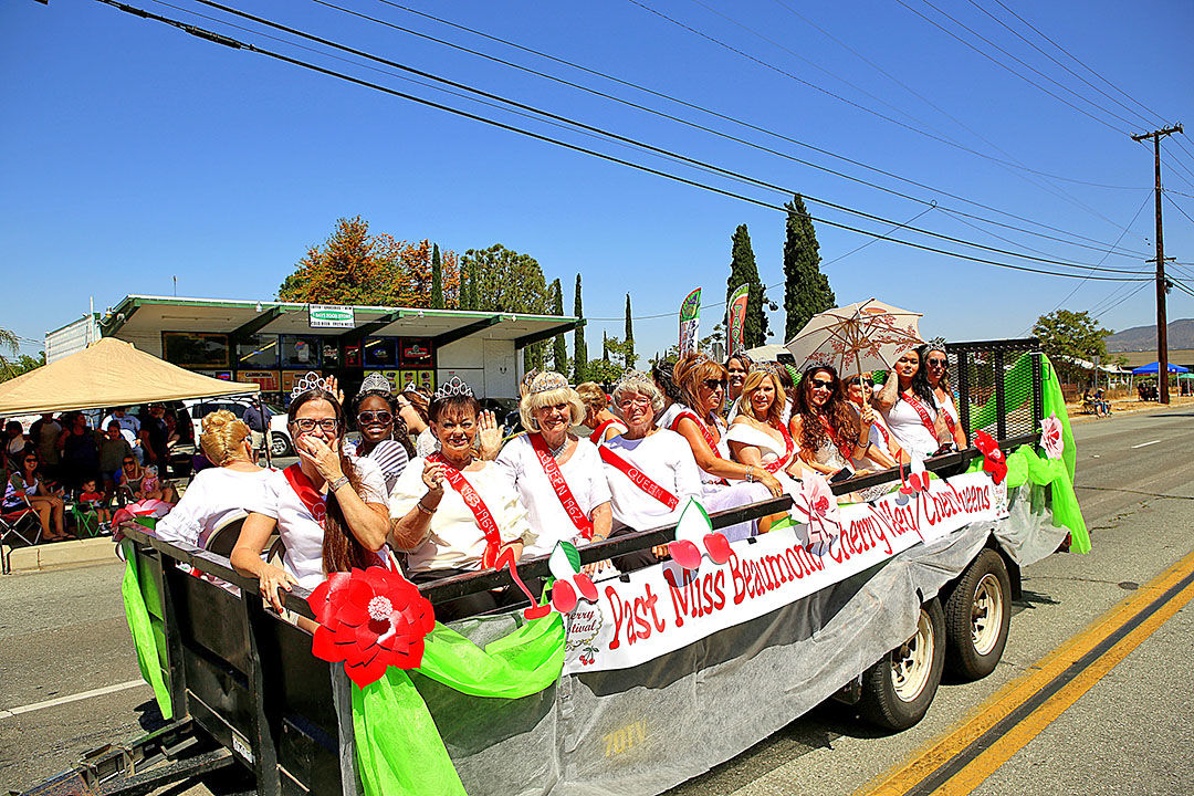 Cherry Festival’s 100th anniversary brings out largest crowd to date