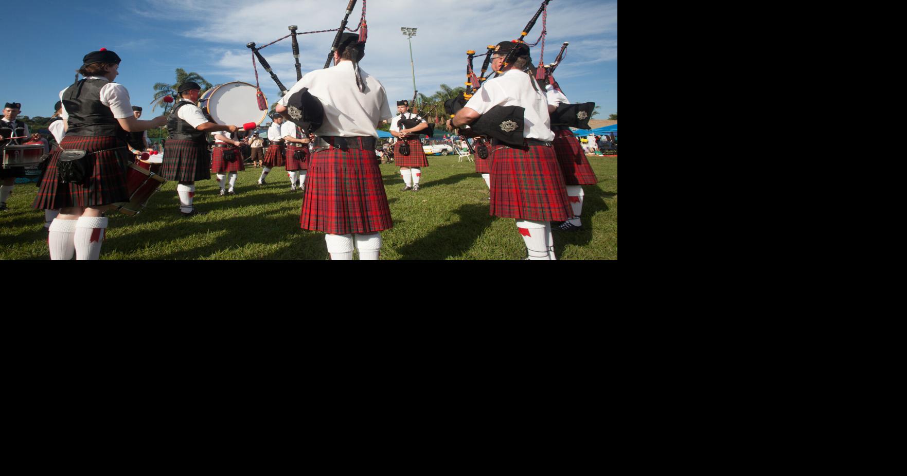 Blue Marble Cultural Arts brings Scottish festival to Calimesa