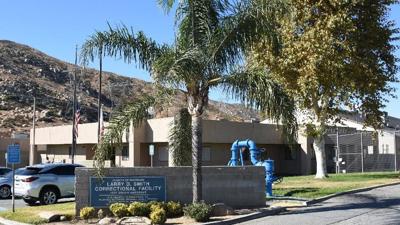 Prisoners At Banning Jail Anxious About Potential Outbreak News Recordgazette Net