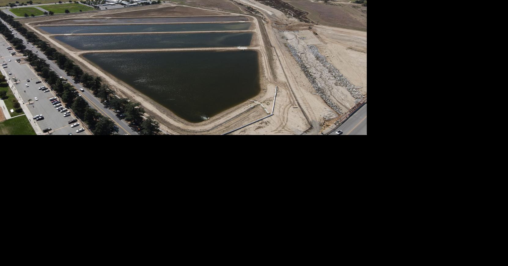 SGPWA breaks ground on project | News | recordgazette.net