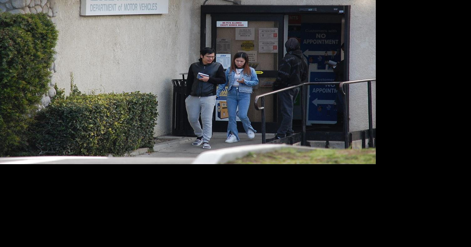 Banning’s DMV location closes, for now News