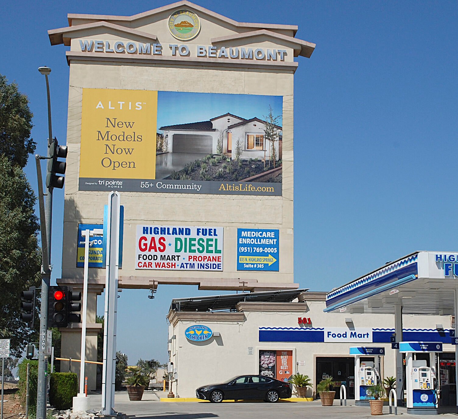 Coming soon revamped welcome sign and an ordinance overhaul