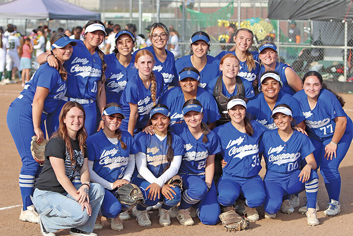 Beaumont rallies past Cajon claims title Sports recordgazette