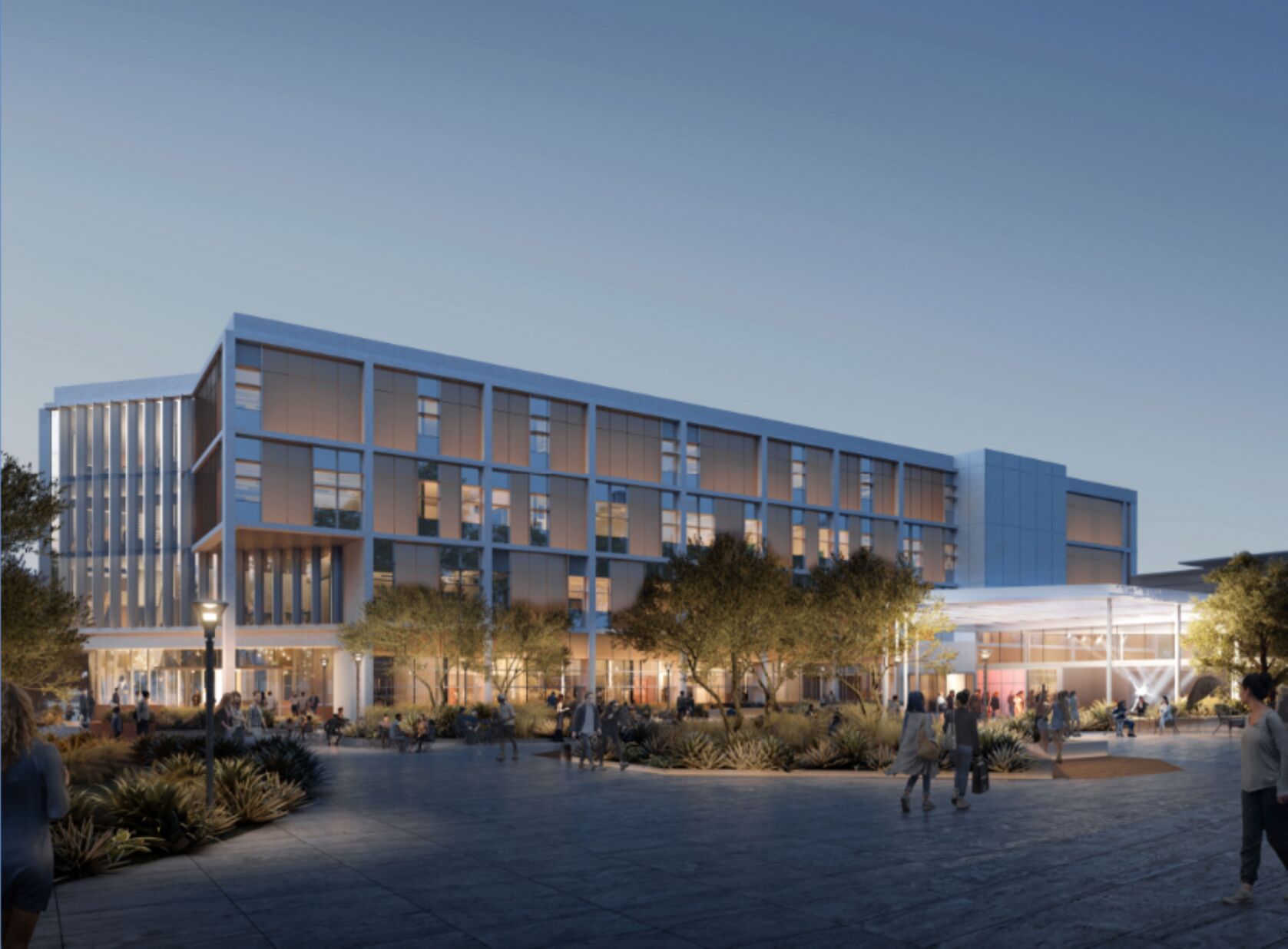 Uc Riverside High UC Riverside project brings ‘flexible’ learning spaces | News ...