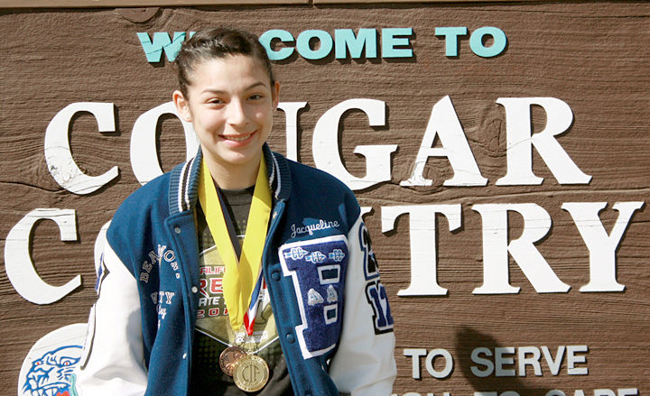 Quintana qualifies for state places fourth in California Sports