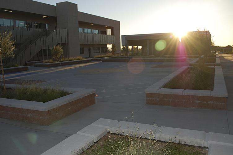 Beaumont High’s expansion completed Schools