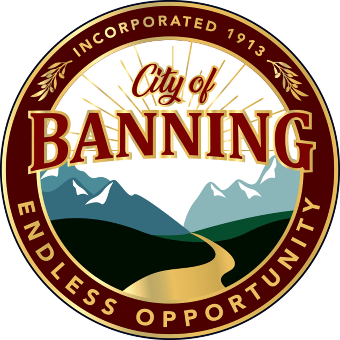 After more than 60 years Banning has a new city seal News