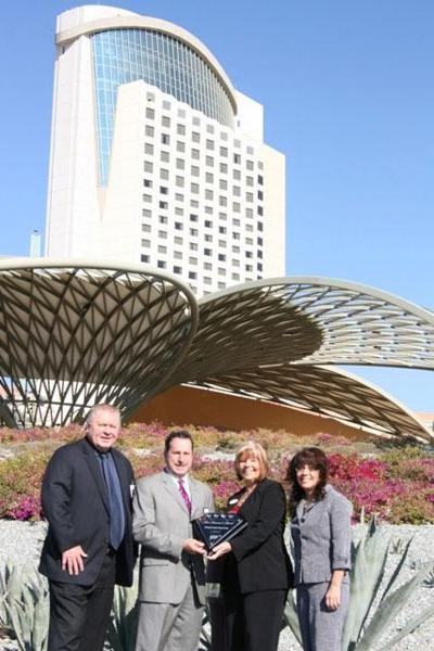 Morongo Casino Earns Its 5th Consecutive Aaa Award Entertainment