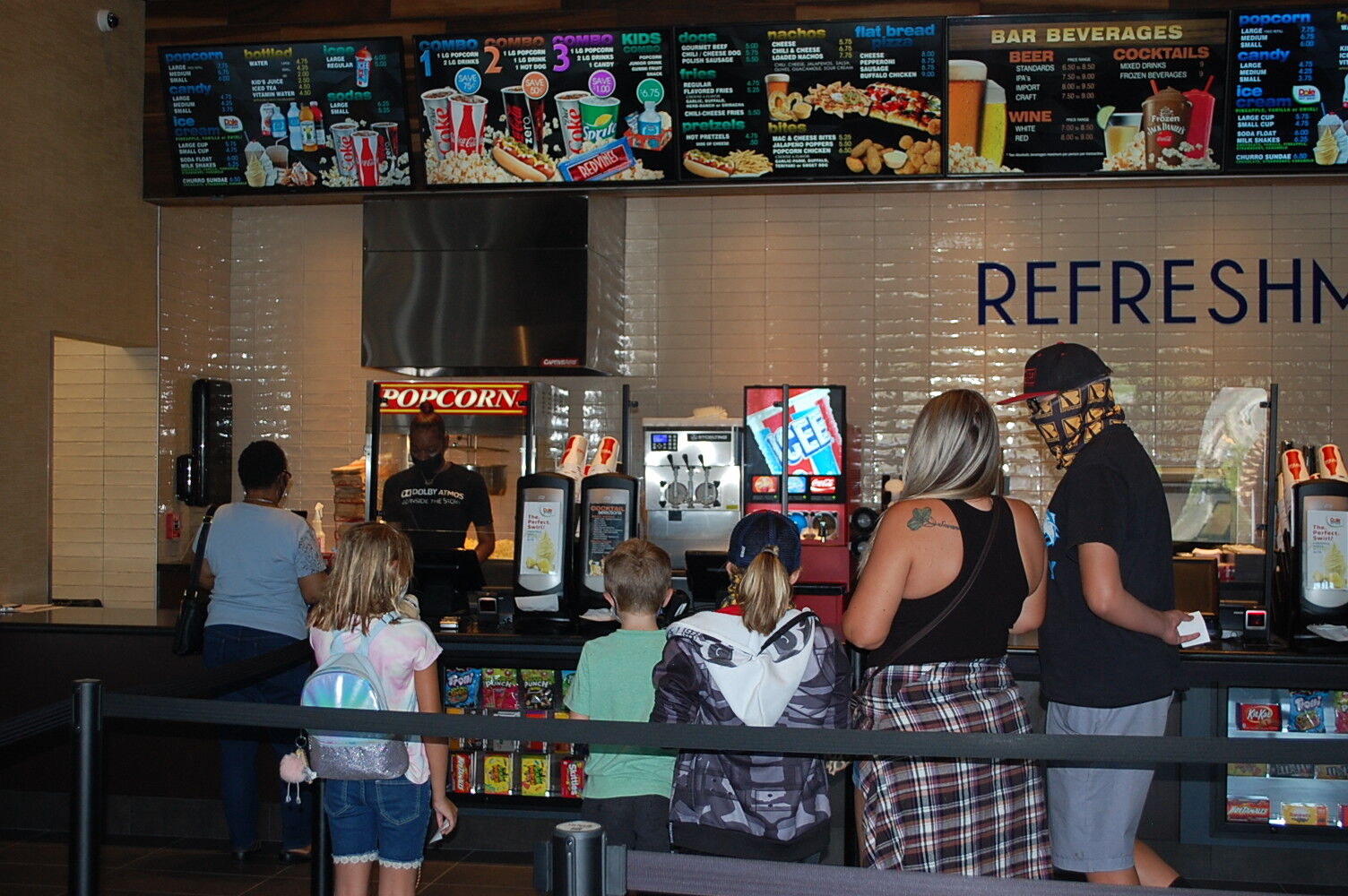 Beaumont s theater is ready for summer movie season