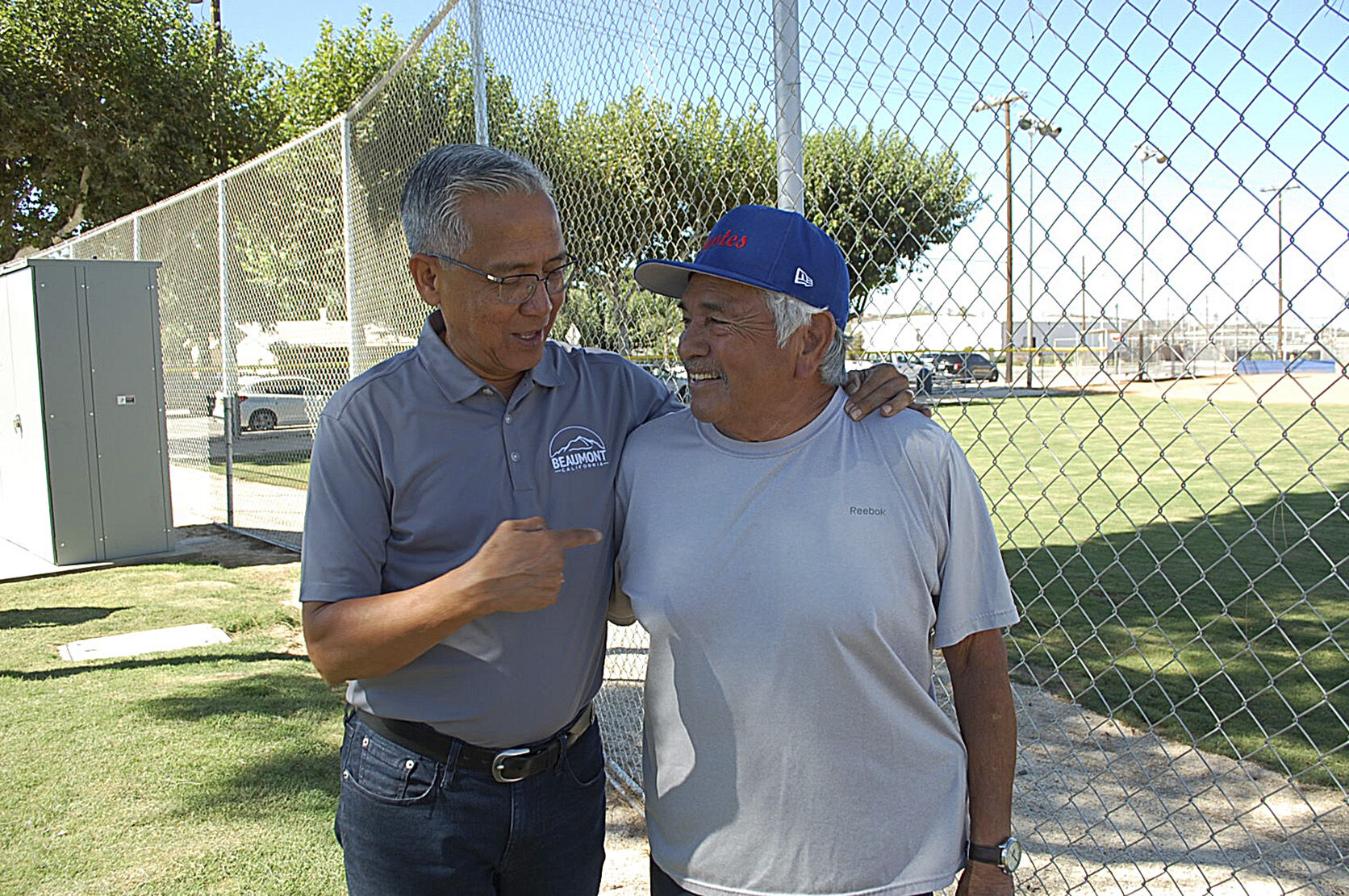 Valdivia admirers and a city celebrate upgraded park Community