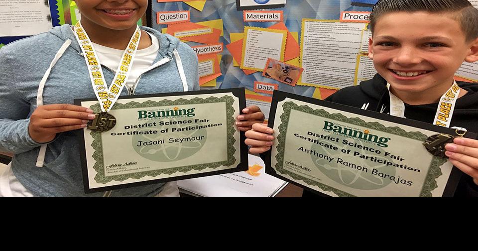 Dry ice and electrolytes tested for science fair | Schools ...
