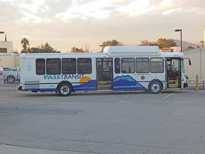 Pass Transit services to expand into Calimesa Community