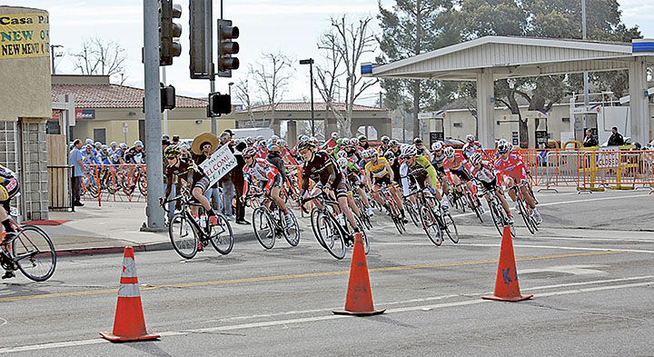 redlands classic bicycle race