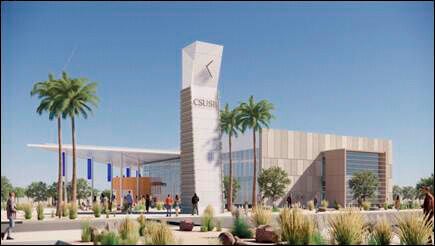 California State University Board Approves Design For New CSUSB Palm ...