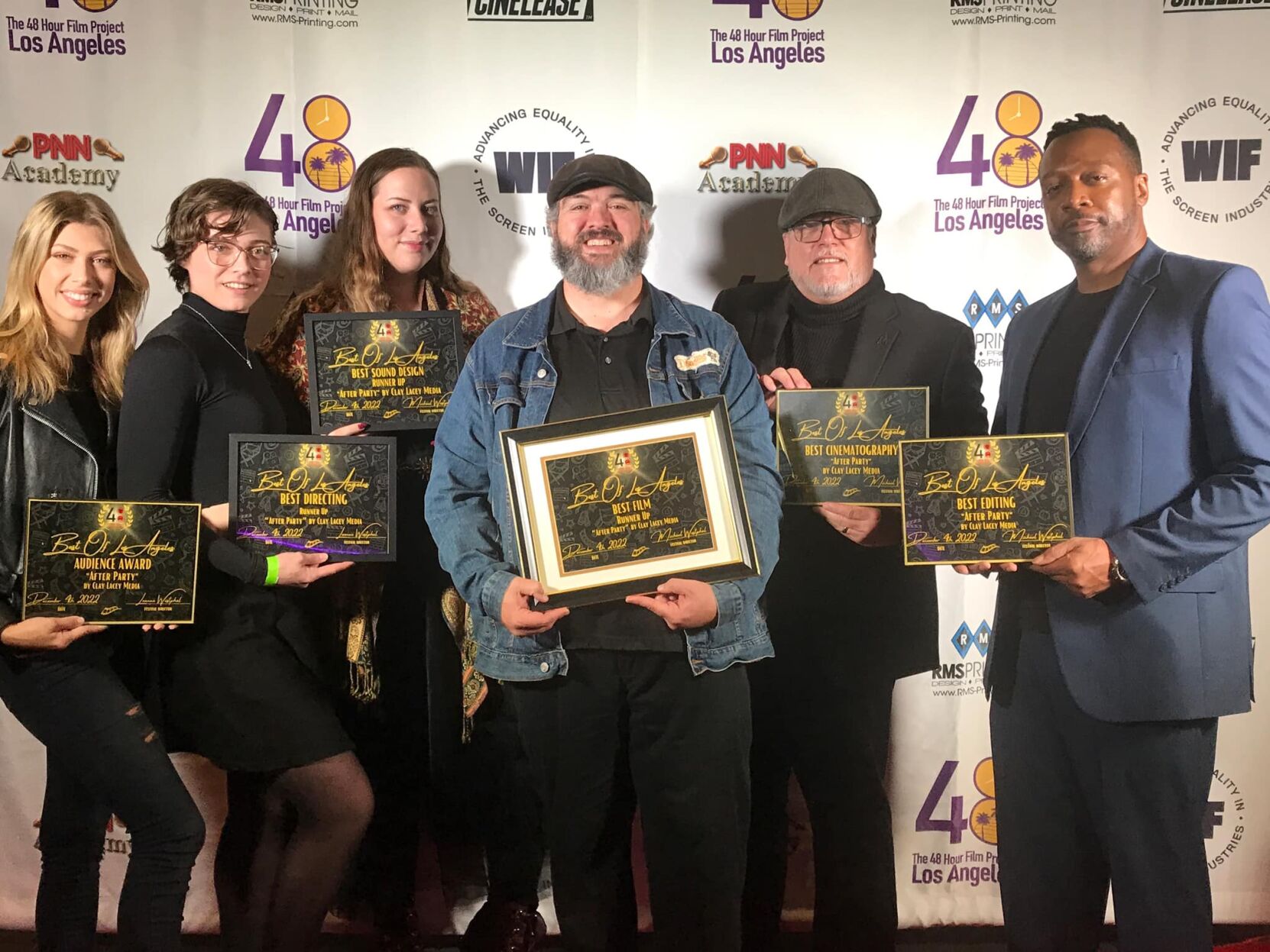 Beaumont filmmaker scores Best Cinematography at film festival