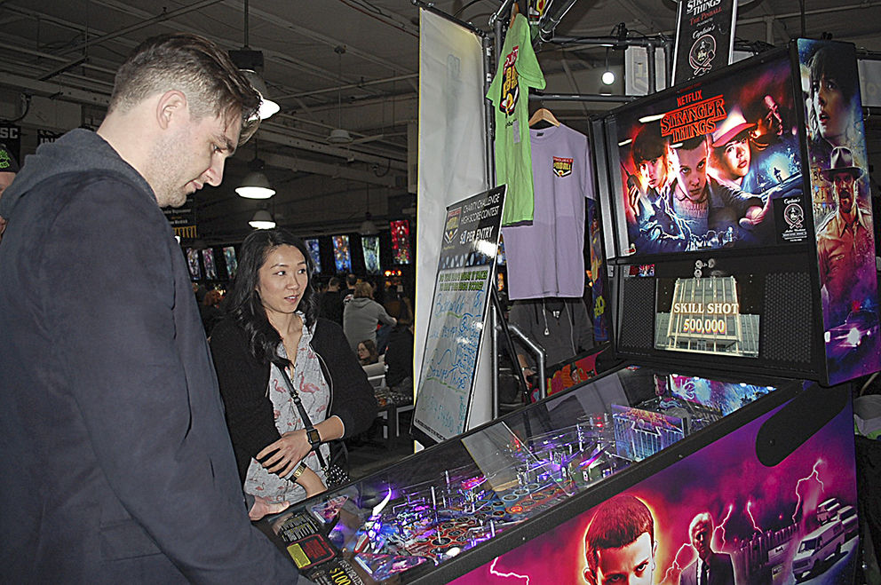 The World Comes To Banning For Pinball S Indisc Tourney Community Recordgazette Net