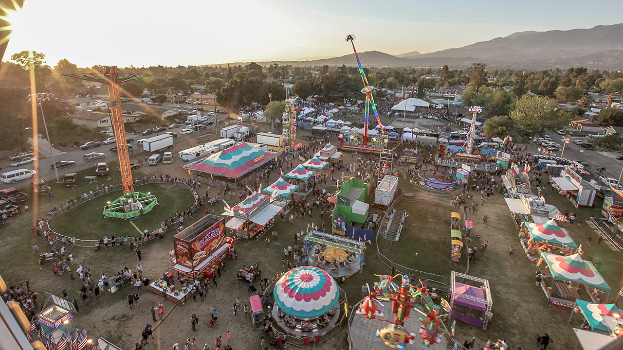 Cherry Festival s 100th anniversary brings out largest crowd to