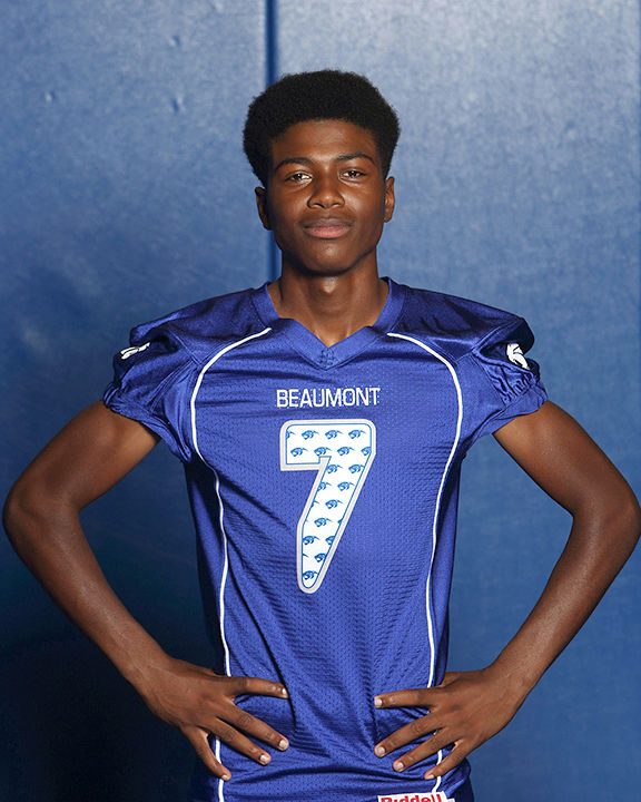 Beaumont High School Football Team 2016 Sports recordgazette