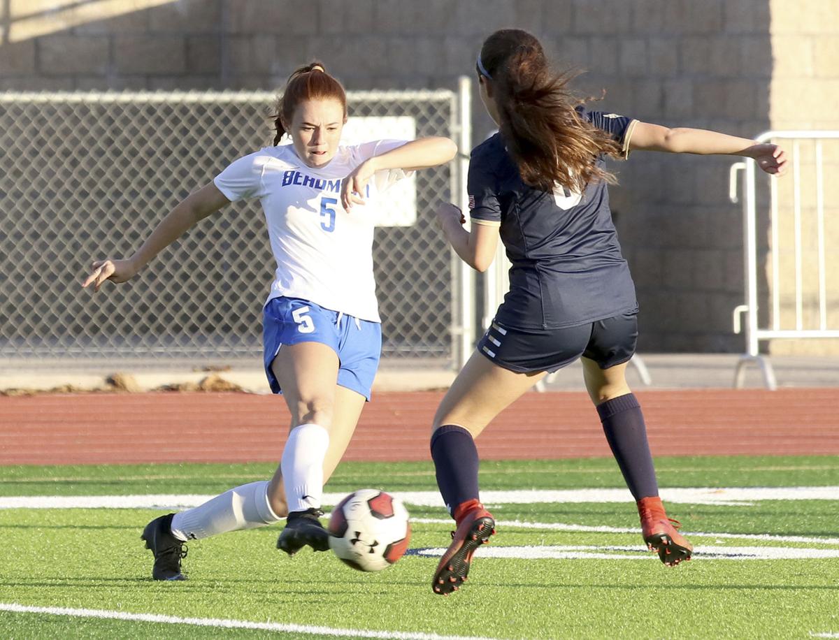 Beaumont girl’s soccer routed by Yucaipa Sports