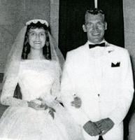 Celebrating 60 years of marriage