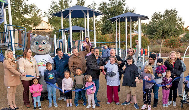 First all inclusive playground opens in Beaumont Local News