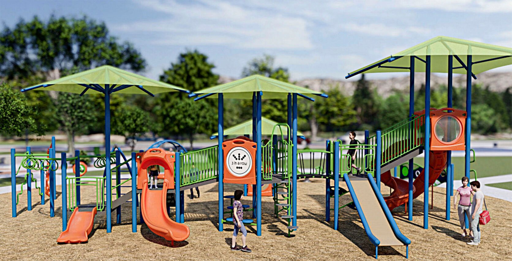 Beaumont plans for playground upgrades Community