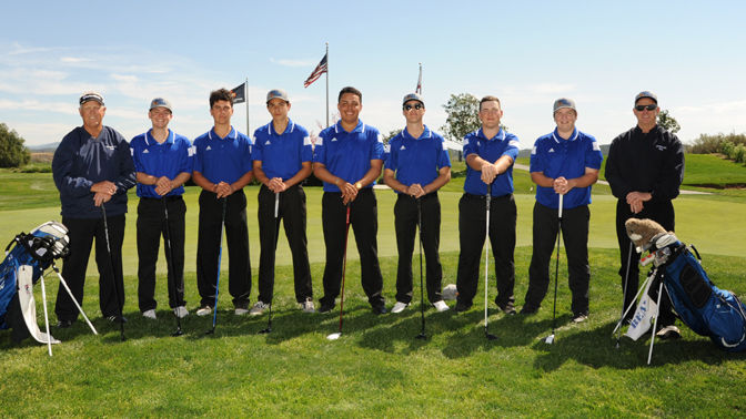 The Beaumont High School golf team Sports recordgazette