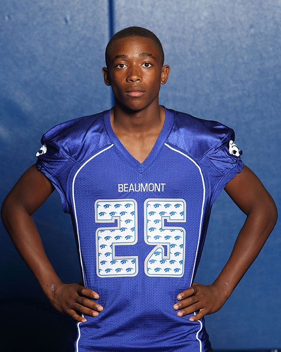 Beaumont High School Football Team 2016 Sports recordgazette