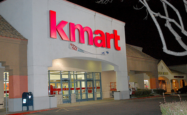 Kmart to close its Banning store, Business