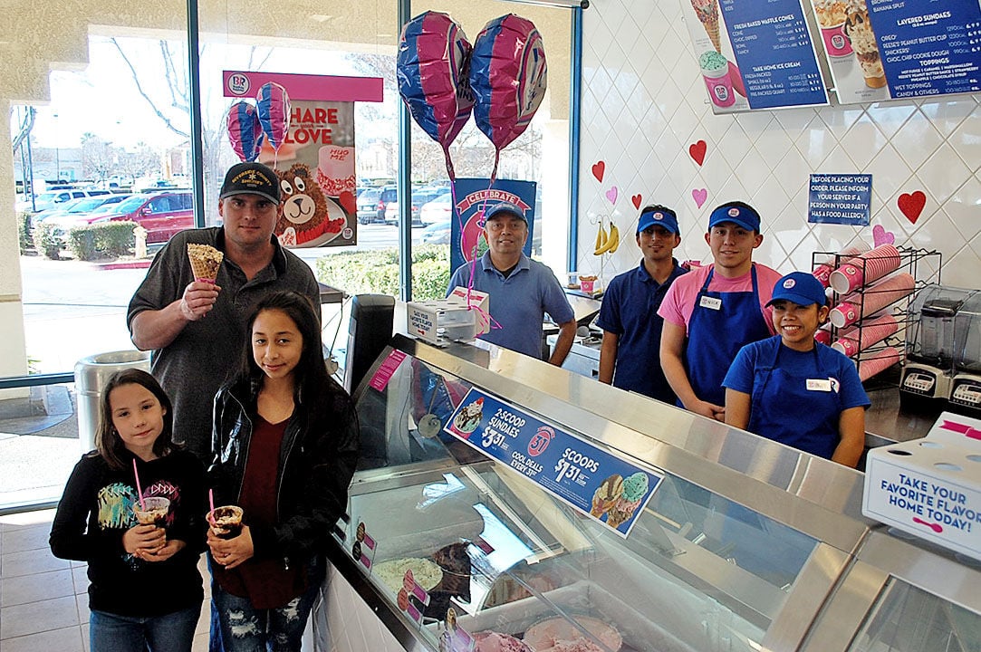 Baskin Robbins Business