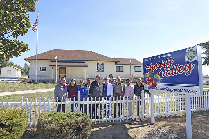 Cherry Valley Grange gets a new sign Local News recordgazette