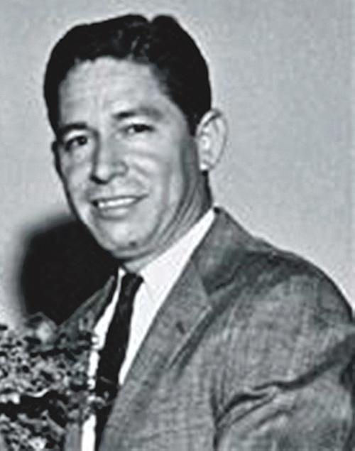 Gonzalo (Ray) Baca Lomeli