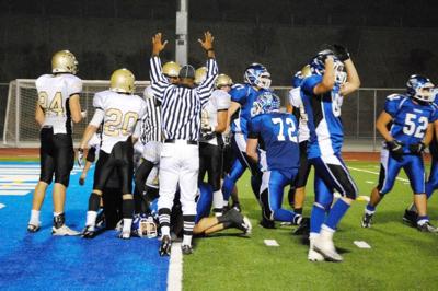Going Into Beaumont Tahquitz Game There Could Be Only One