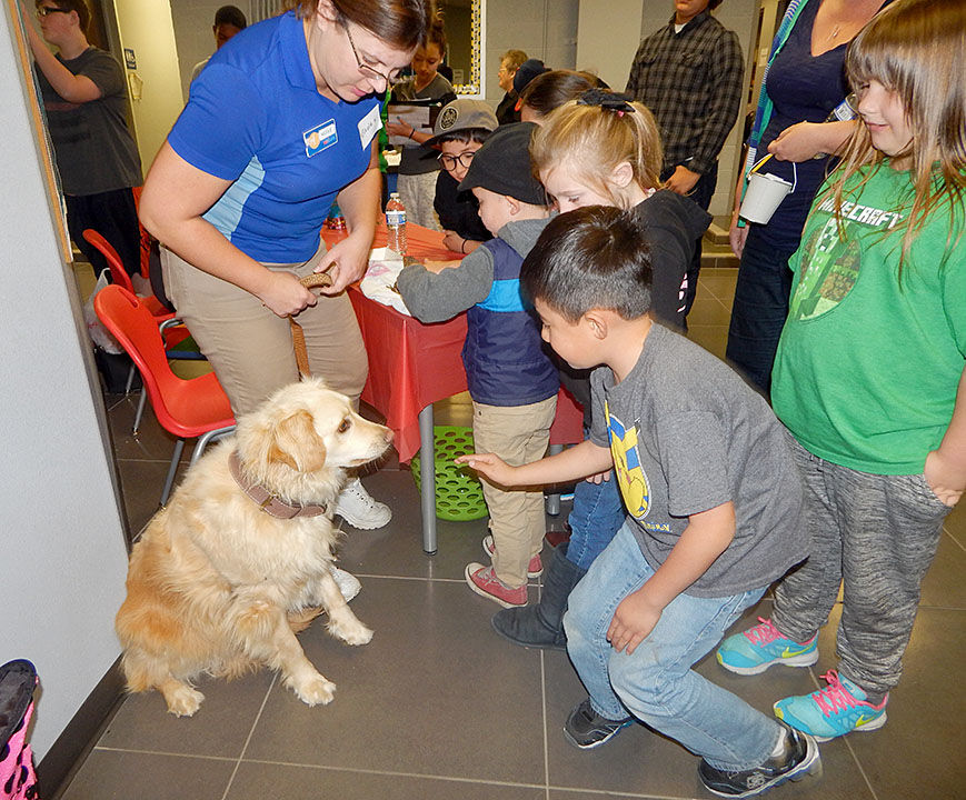 Charter Academy students learn about prospective careers Schools