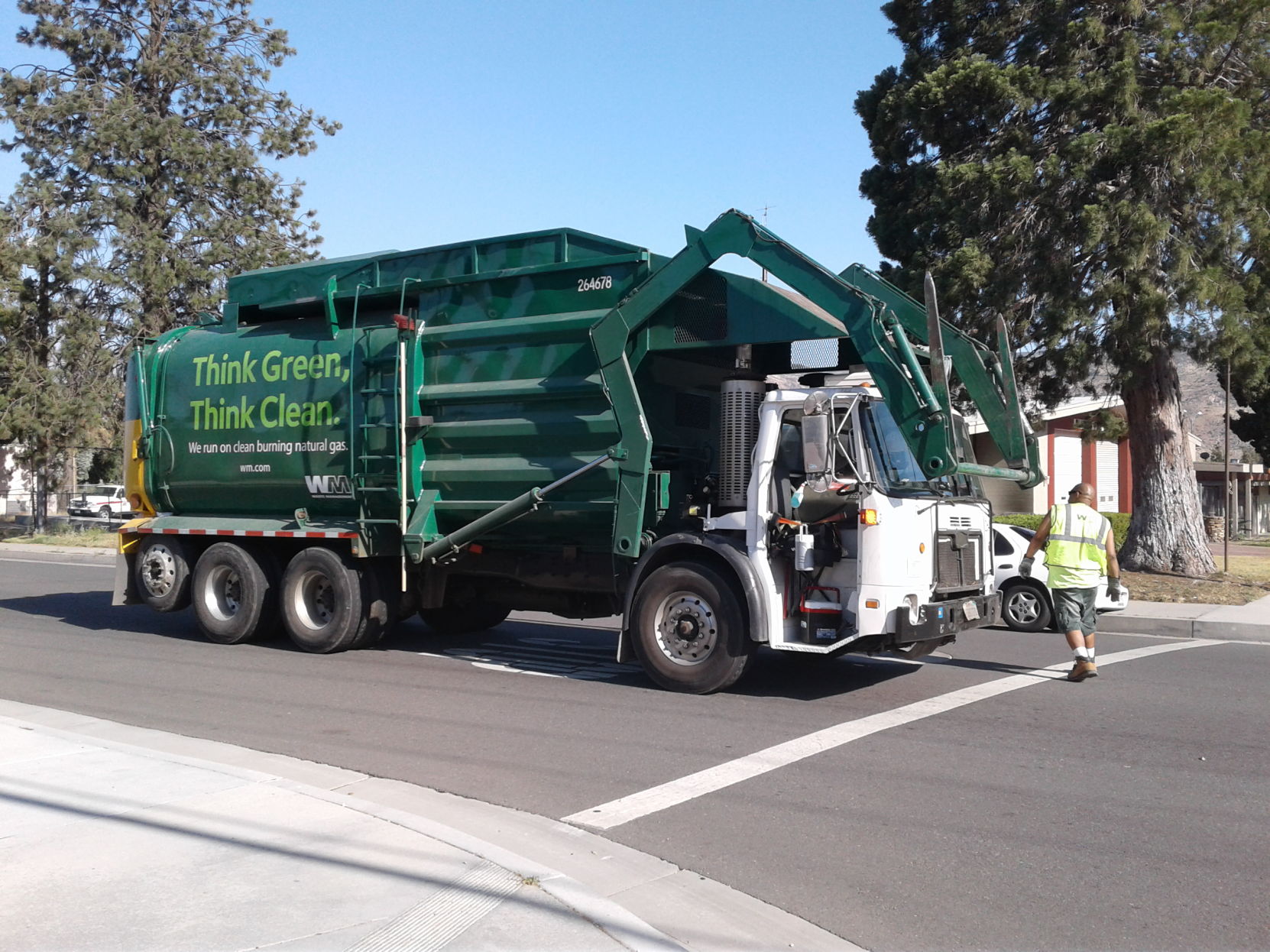 Trash collection fees in Banning increase this weekend News