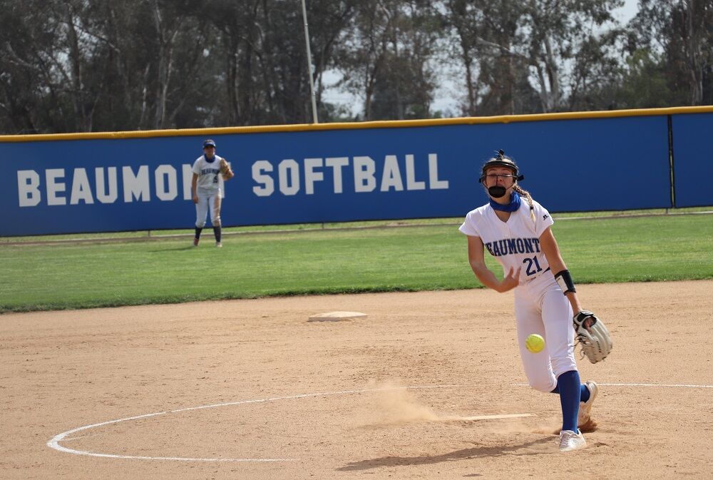 Beaumont dominates All CBL softball Sports recordgazette