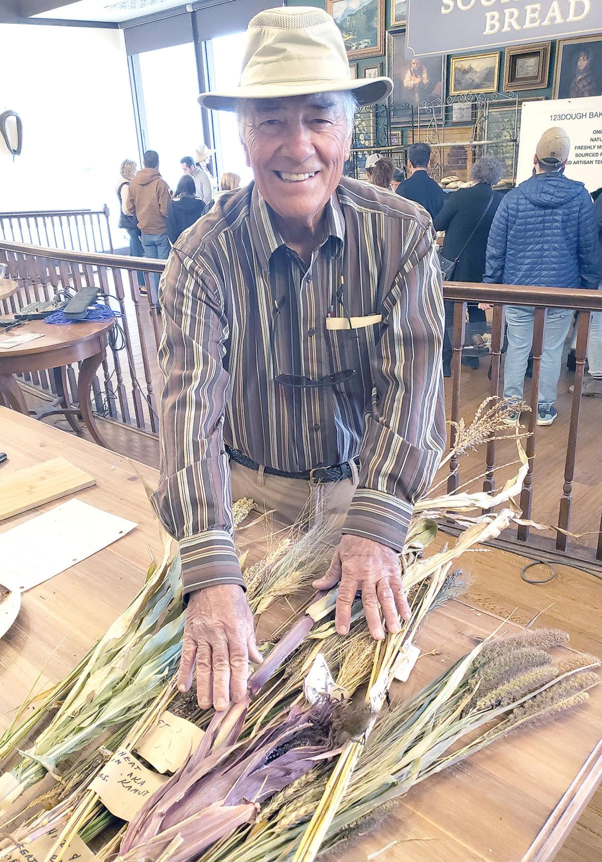 Sourdough Festival promotes healthy living Entertainment