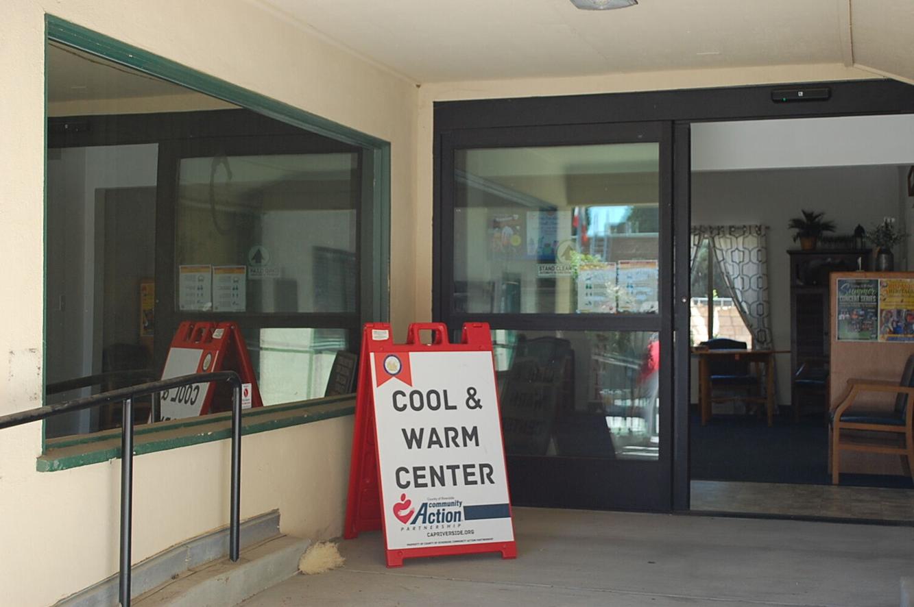 Cool centers available in the Pass Community