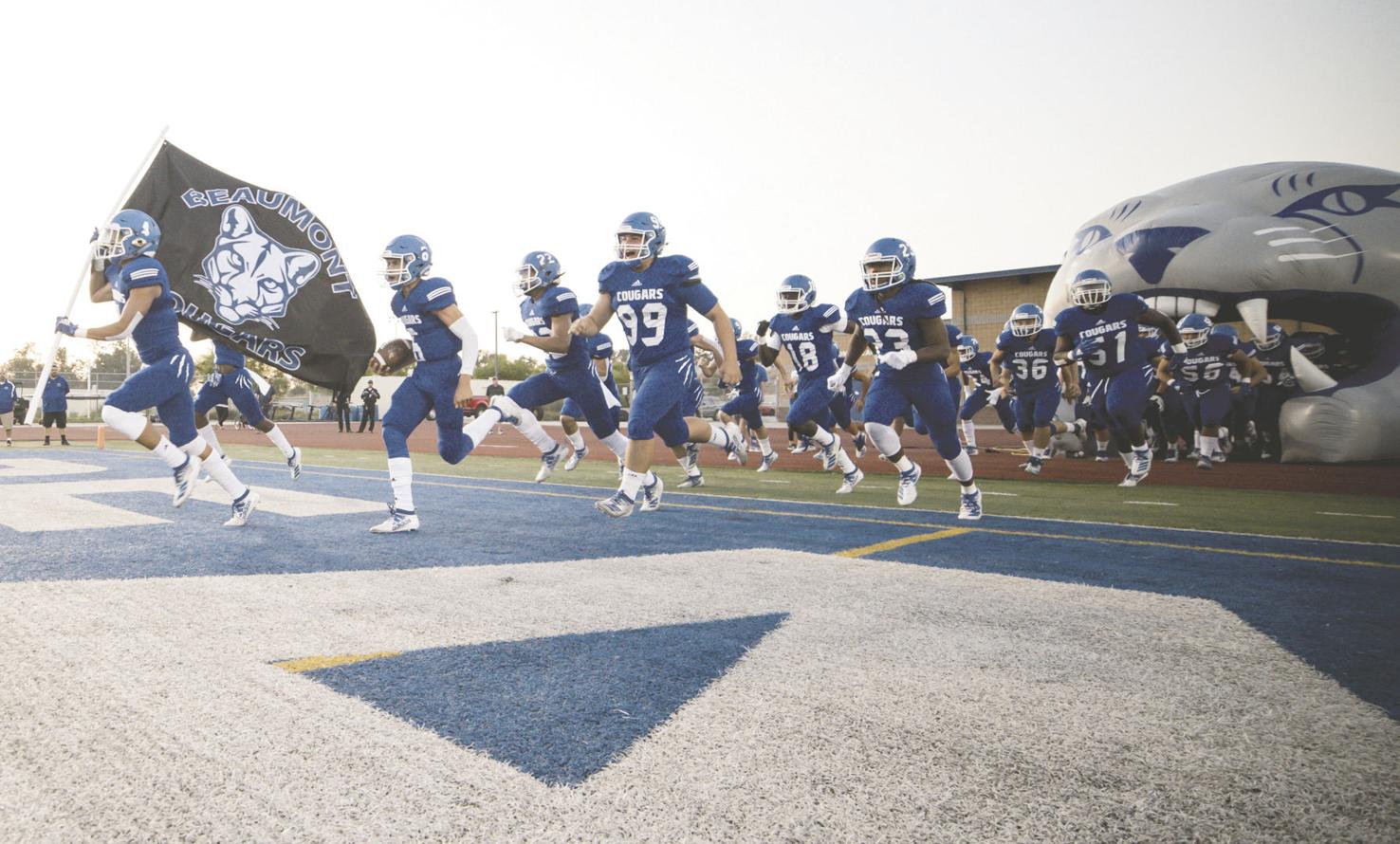 Week 9 football preview Beaumont faces off with West Valley in race for title Sports