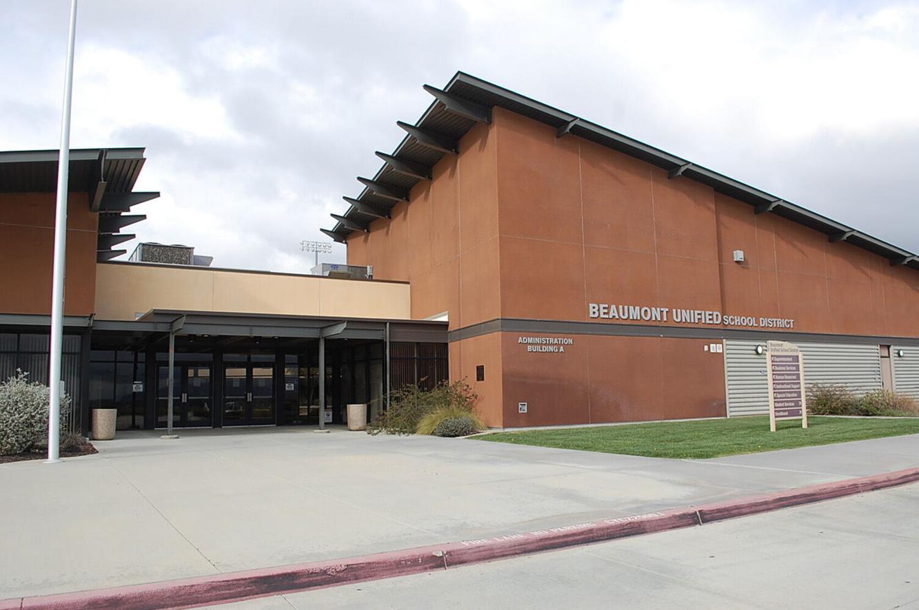 Beaumont Unified School District requires masks News