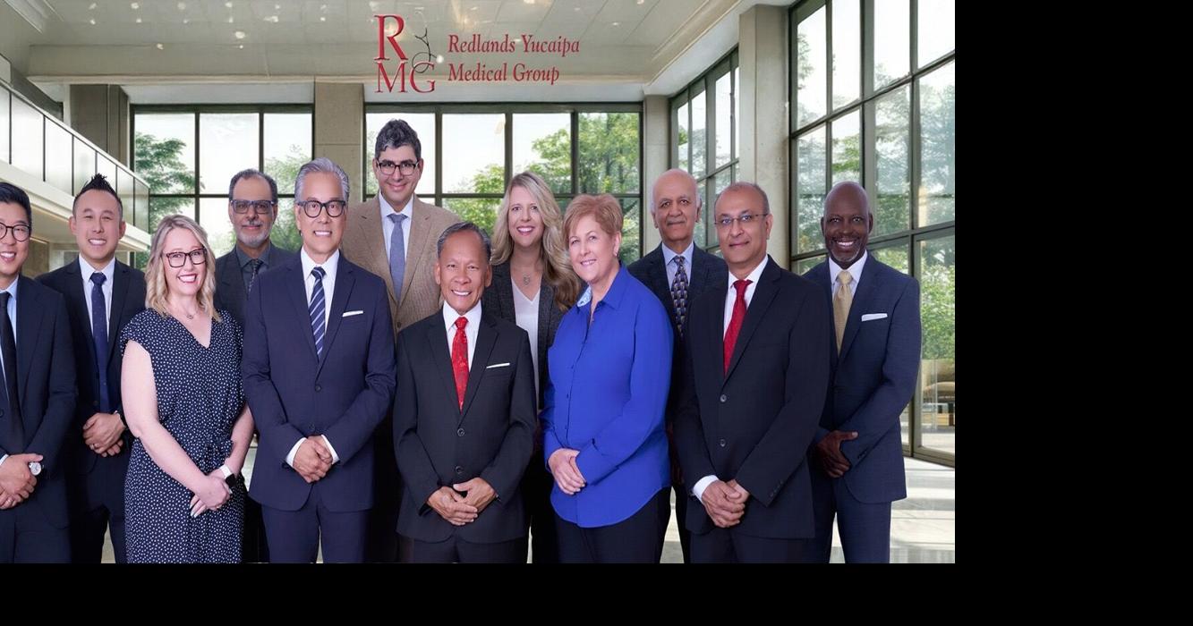 Redlands Yucaipa Medical Group committed to community-centered care ...