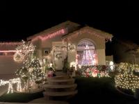 Holiday House Decorating Contest