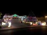 Holiday House Decorating Contest