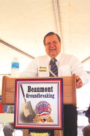 Here comes Stater Bros. and 12 others to north Beaumont News