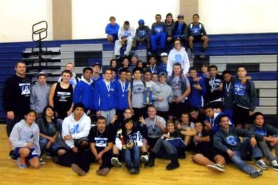 Beaumont S Wrestling Wrap Up Sports Recordgazette Net