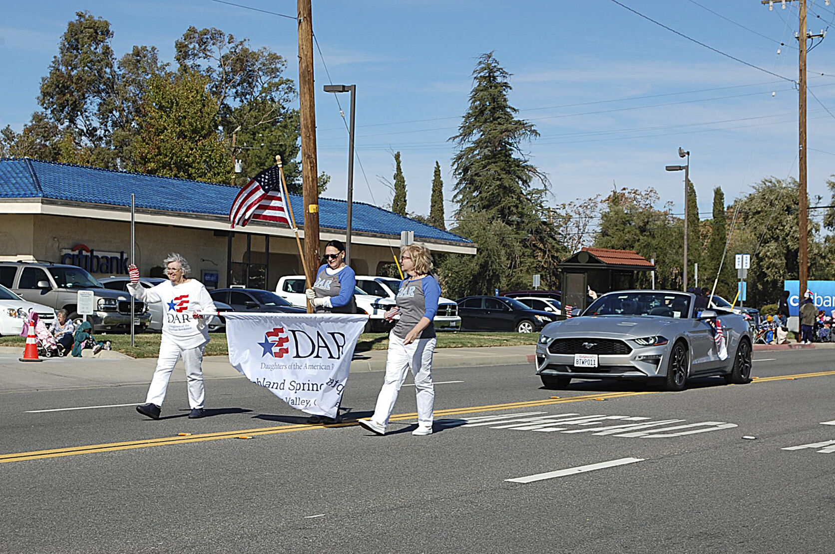 Celebrating Veterans Day for those who make it home Community