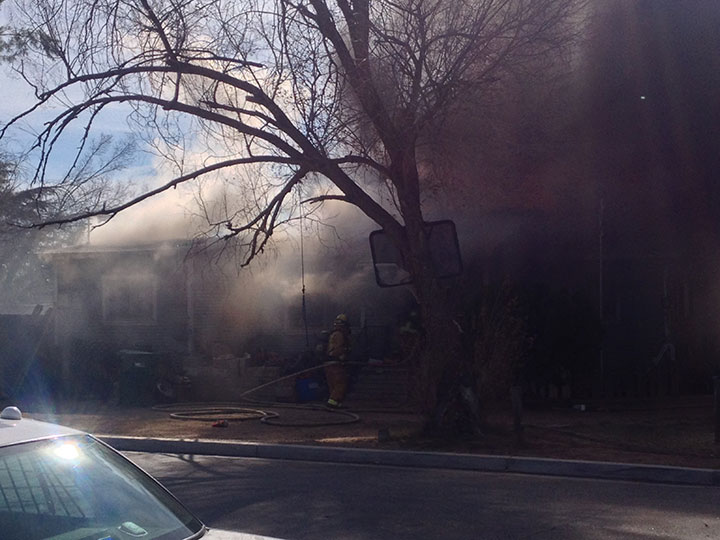 Beaumont House Fire Local News recordgazette