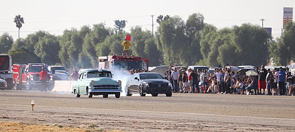 Drag races in Banning reinvigorate old passions, and local economy ...