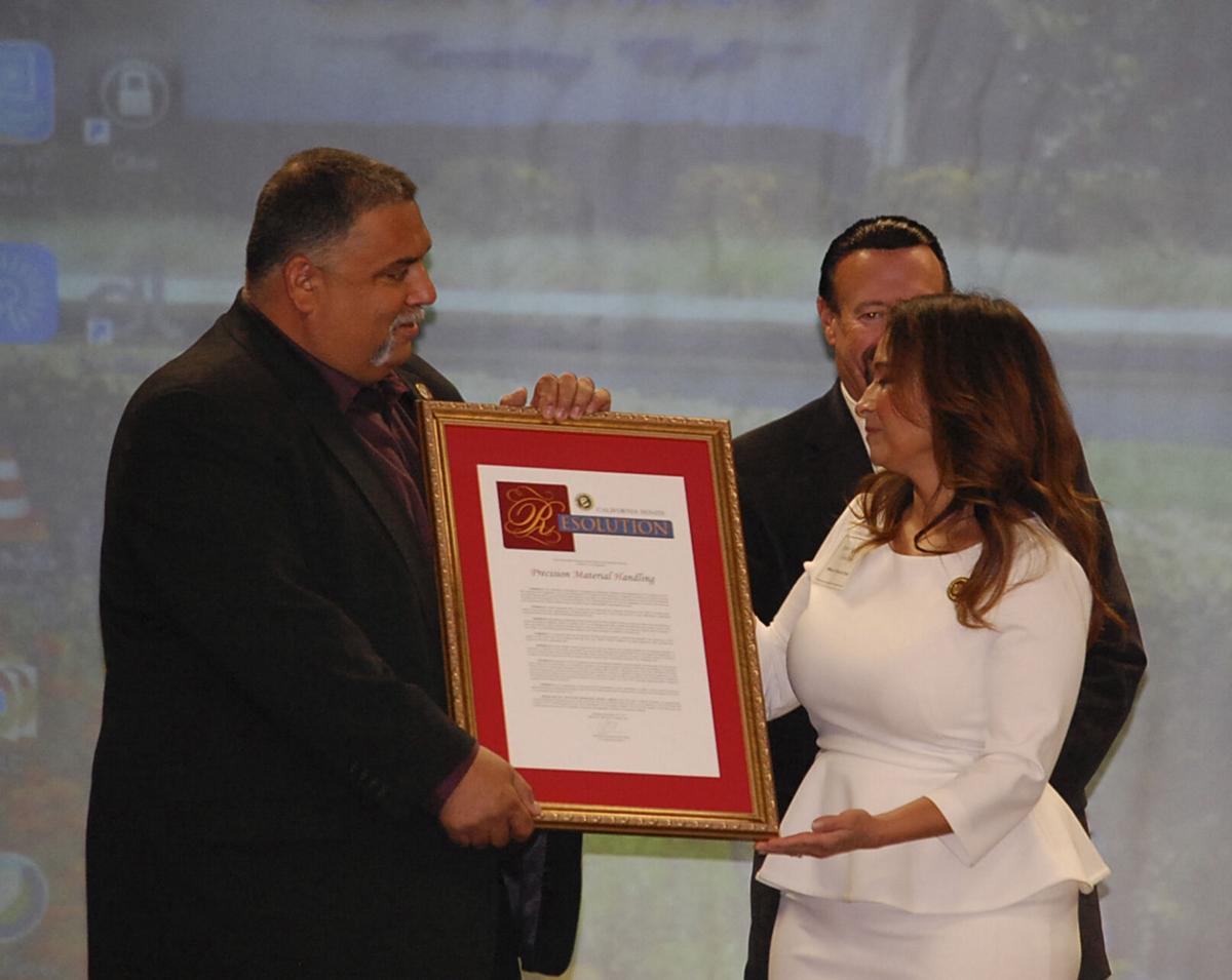 Ubiquitous Robert Ybarra is the epitome of Banning Community